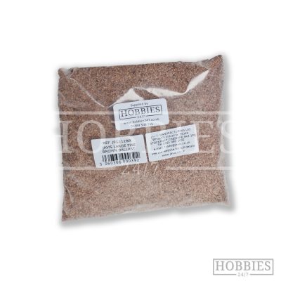 Javis Large Fine Brown Ballast