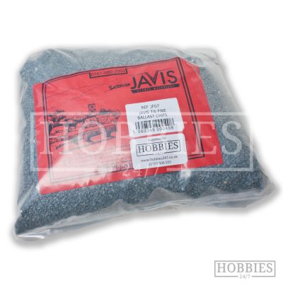 Javis 7Lb Fine Ballast Granite Chips