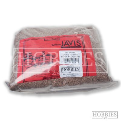 Javis Fine Ballast Chippings 3.1/2Lb/ 1560 Gram