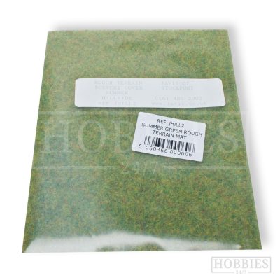 Javis Summer Green Rough Terrain Mat