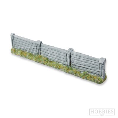 Javis OO Gauge Concrete Fencing