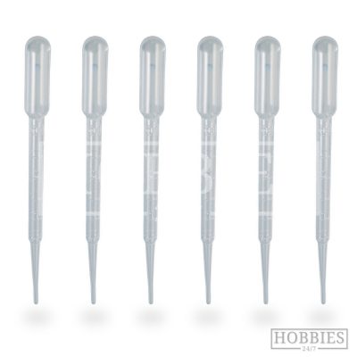 Revell Pipette 6 Piece Set