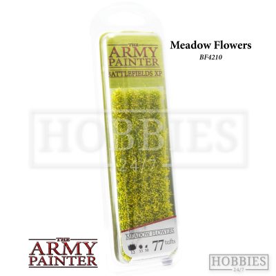 Army Painter Battlefields Xp - Meadow Flowers