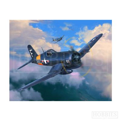 Revell F4U-4 Corsair 1/72