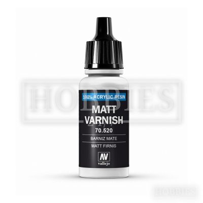Vallejo Model Color Matt Varnish