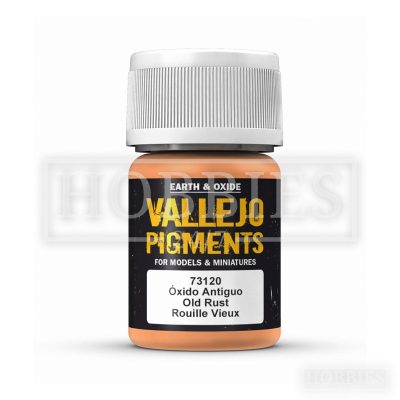 Vallejo Pigments Old Rust