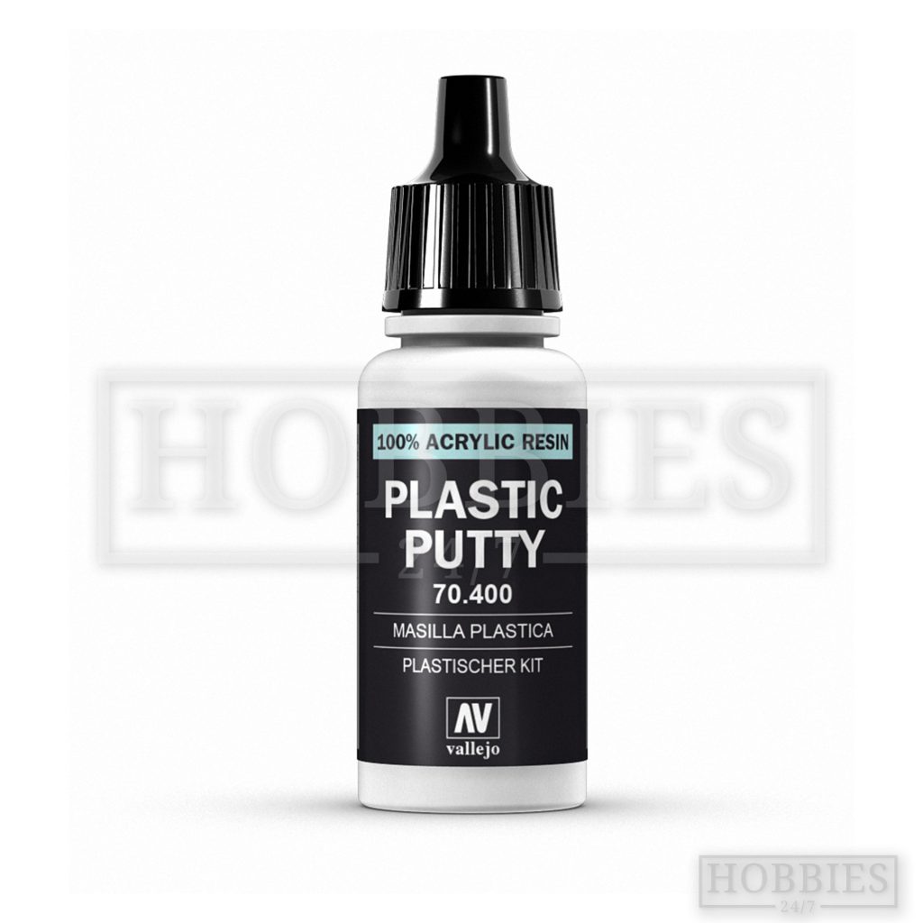 Vallejo Model Color Plastic Putty Hobbies247 Online Model Shop