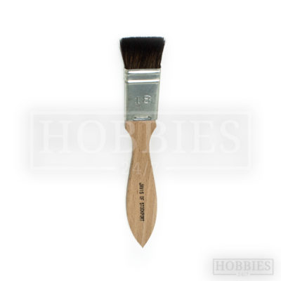 JAVIS 3/4 REF 18 FLAT BRUSH