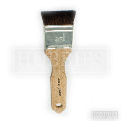 JAVIS 1.1/2 REF 37 FLAT BRUSH