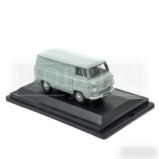 Oxford Ford 400E Van Cargo Grey 1/76 Picture 2