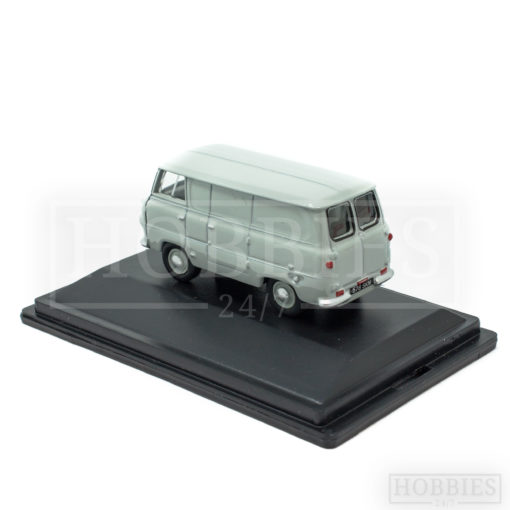 Oxford Ford 400E Van Cargo Grey 1/76 Picture 3