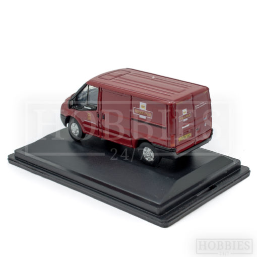 Oxford Royal Mail New Ford Transit Va 1/76 Picture 3