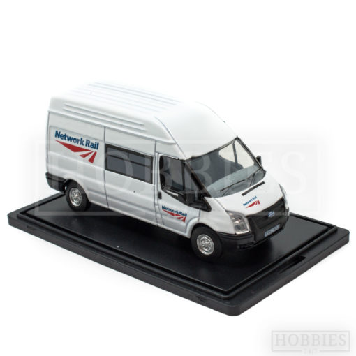 Oxford Ford Transit Network Rail 1/76 Picture 2