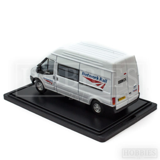 Oxford Ford Transit Network Rail 1/76 Picture 3
