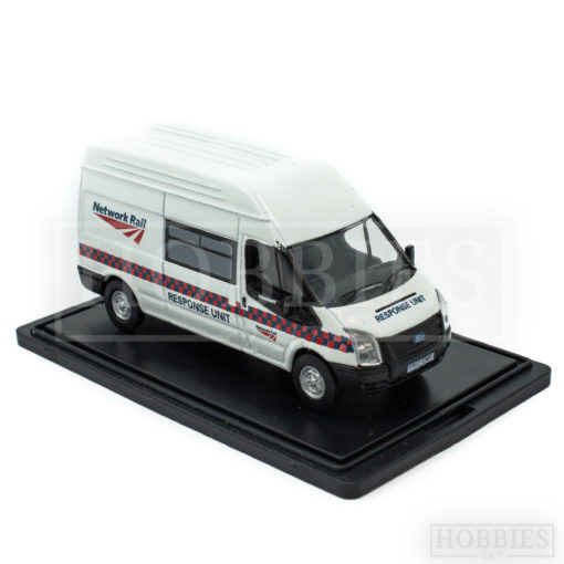 Oxford Ford Transit LWB High Network 1/76 Picture 2