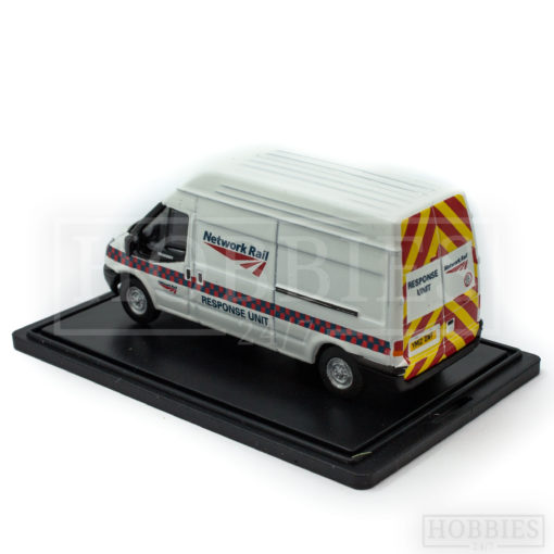 Oxford Ford Transit LWB High Network 1/76 Picture 3