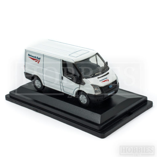 Oxford Ford Transit SWB Low Roof Net 1/76 Picture 2