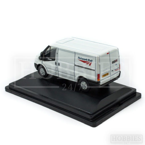 Oxford Ford Transit SWB Low Roof Net 1/76 Picture 3
