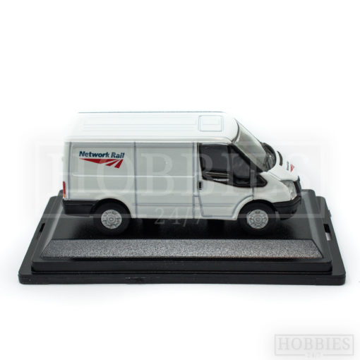 Oxford Ford Transit SWB Low Roof Net 1/76