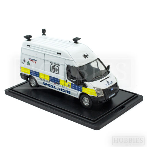 Oxford Ford Transit LWB High Roof Nwr 1/76 Picture 2