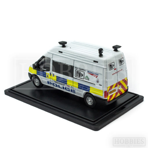 Oxford Ford Transit LWB High Roof Nwr 1/76 Picture 3