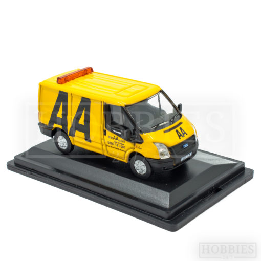 Oxford Ford Transit Mk5 AA 1/76 Picture 2