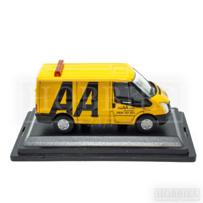 Oxford Ford Transit Mk5 AA 1/76