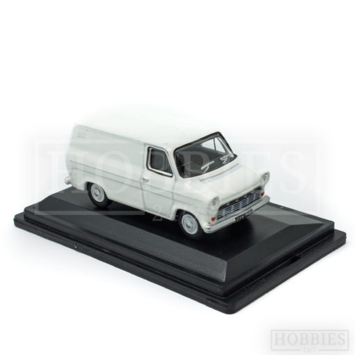 Oxford Ford Transit Mk1 White 1/76 Picture 2