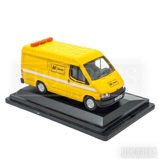 Oxford Ford Transit Mk3 AA 1/76 Picture 2