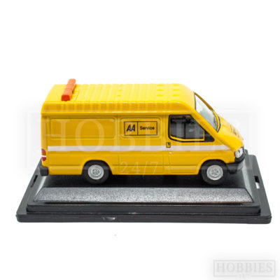 Oxford Ford Transit Mk3 AA 1/76