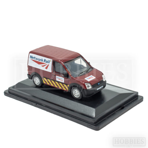 Oxford Ford Transit Connect Network R 1/76 Picture 2
