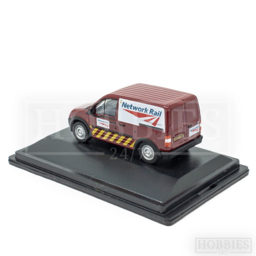 Oxford Ford Transit Connect Network R 1/76 Picture 3