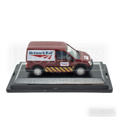 Oxford Ford Transit Connect Network R 1/76