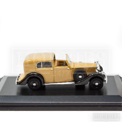 Oxford Rolls Royce Phantom III Fawn/B 1/76