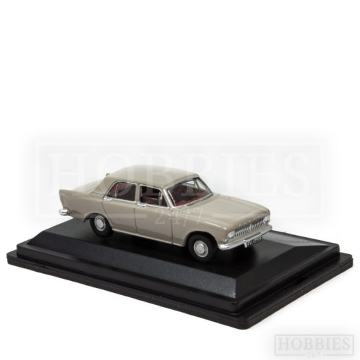 Oxford Ford Zephyr Purbeck Grey 1/76 Picture 2
