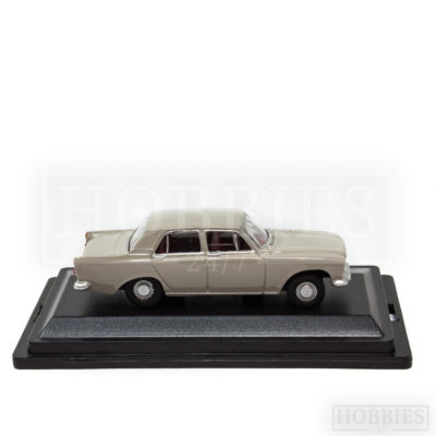 Oxford Ford Zephyr Purbeck Grey 1/76