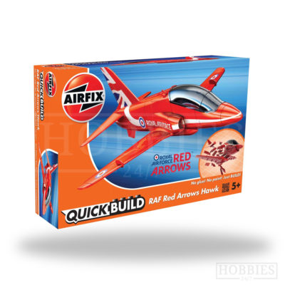 Airfix RAF Red Arrows Hawk - Quick Build