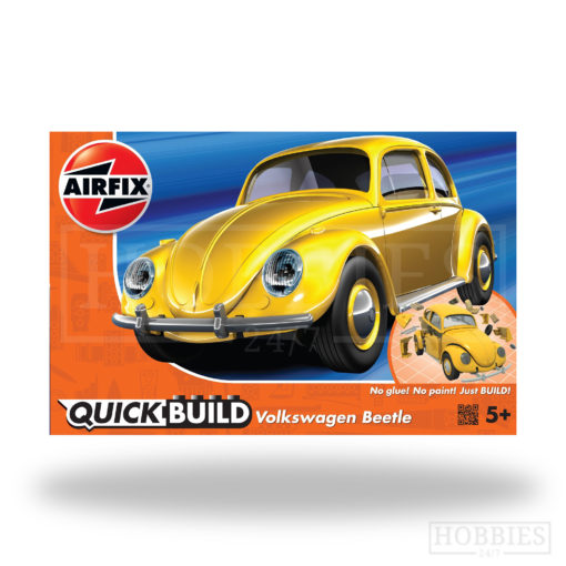Airfix VW Beetle Quickbuild