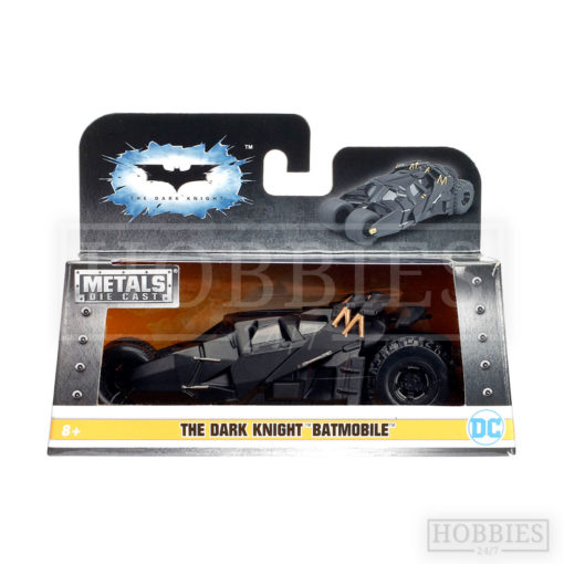Jada The Dark Knight Batmobile 1/32