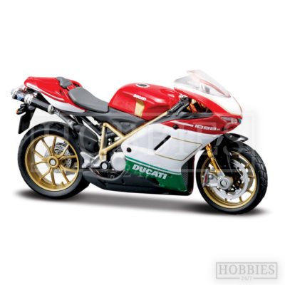 Maisto Ducati 1098S 1/18