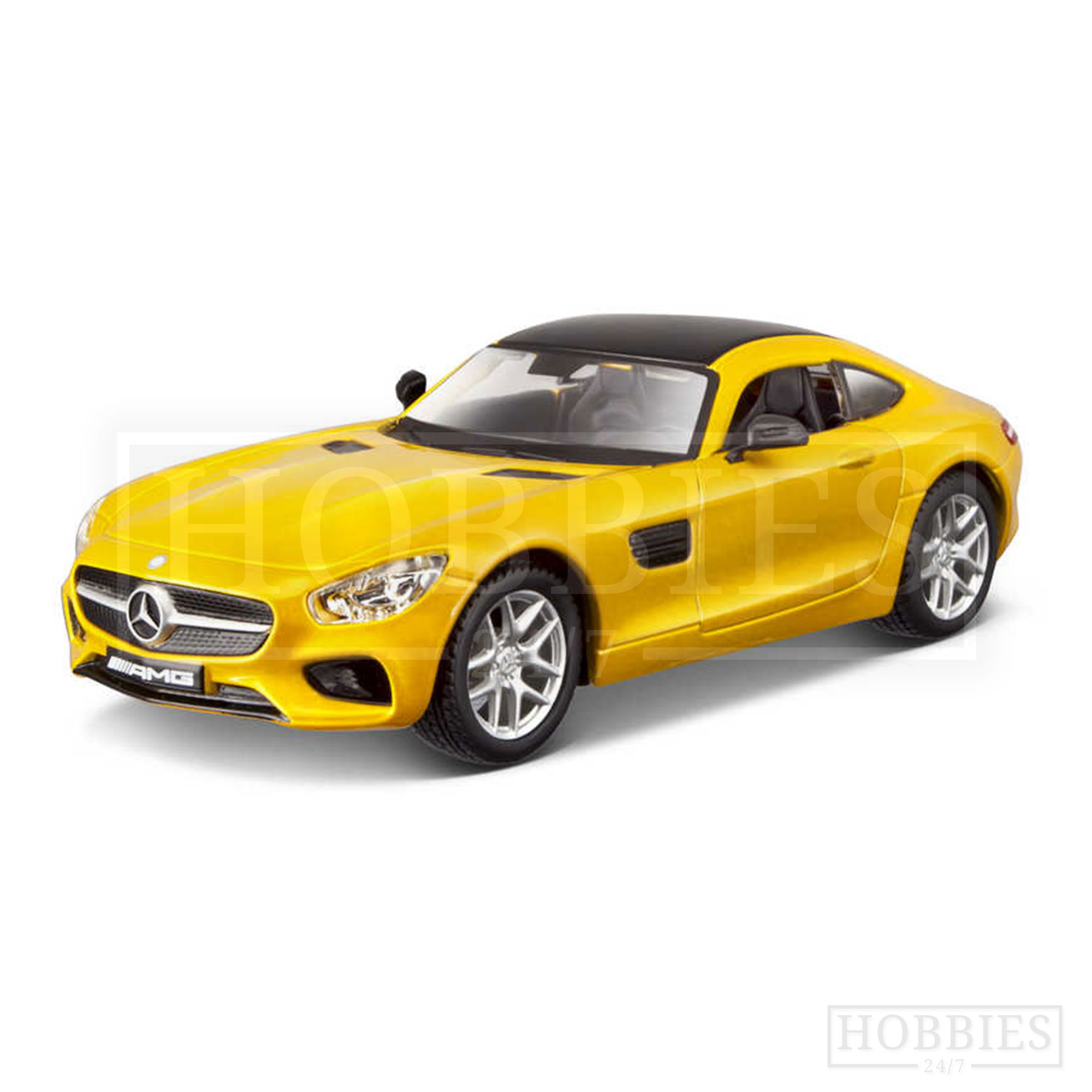 bburago mercedes