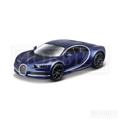 Bburago Plus Bugatti Chiron 1/32