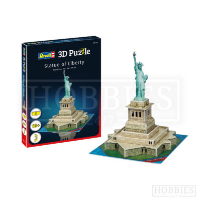 Revell 3D Puzzle Statue Of Liberty