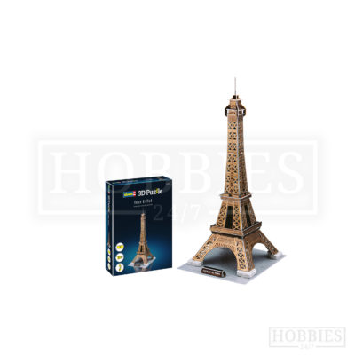 Revell 3D Puzzle Eiffel Tower