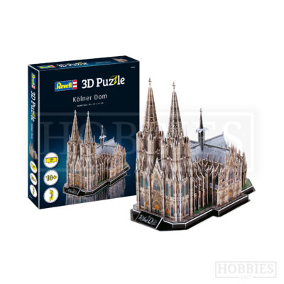 Revell 3D Puzzle Cologne Cathedral