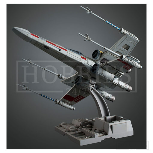 Bandai X-Wing Starfighter 1/72 Picture 2