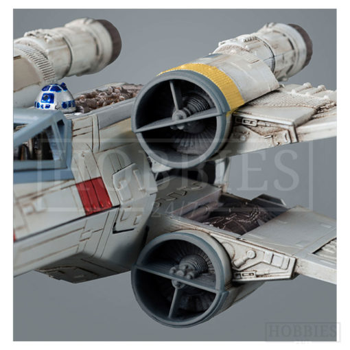 Bandai X-Wing Starfighter 1/72 Picture 3