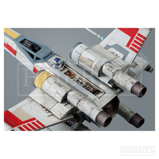 Bandai X-Wing Starfighter 1/72 Picture 4