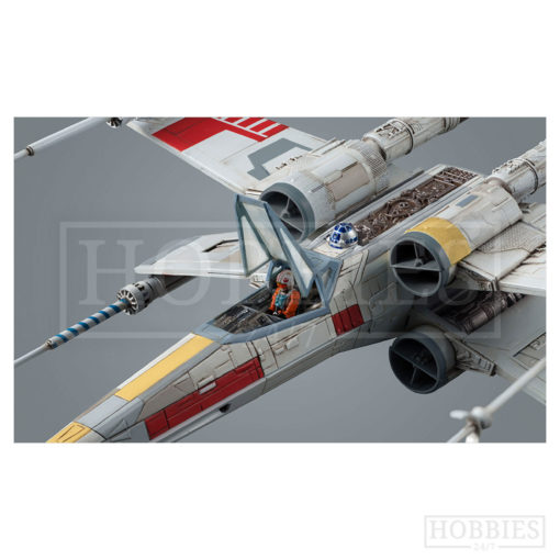 Bandai X-Wing Starfighter 1/72 Picture 5