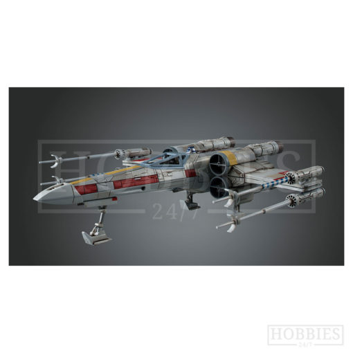 Bandai X-Wing Starfighter 1/72 Picture 6